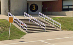 thumbnail for Winterset Elementary School - 10 Stair Rail