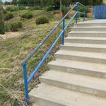 thumbnail for Norco High School 9 Stair Rail