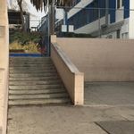 thumbnail for Washington Irvine Middle School 13 Stair Hubba