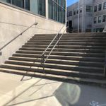 thumbnail for Roxbury Library - 13 Stair Rail