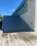 thumbnail for John Muir Middle School - Rooftop Ledge Into Bank