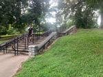 thumbnail for Piedmont Park - Pop Out Hubbas