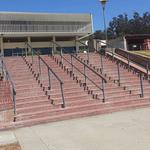 thumbnail for San Luis Obispo High School 19 Stair Rail