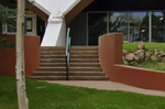 thumbnail for Northern Arizona University - 9 Stair Rail