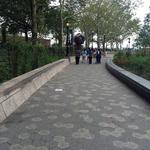 thumbnail for Battery Park Banked Ledge