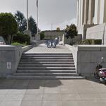 thumbnail for Alameda County Courthouse -10 Stair / Ledges