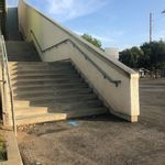 thumbnail for Aragon Avenue Elementary School - 10 Stair Hubba