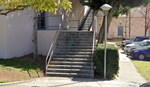 thumbnail for Crescenta Valley High School - 15 Stair Rail