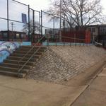 thumbnail for Murphy Recreation Center 9 Stair Rail