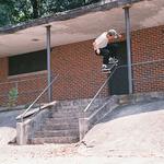 thumbnail for Gap Over Rail Into Bank