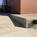 thumbnail for Loading Dock Metal Ledge