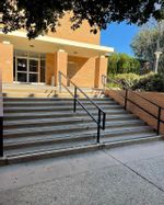 thumbnail for UC Riverside 10 Stair Rail