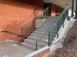 thumbnail for Lorbeer Middle School - 14 Stair Rail