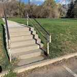 thumbnail for Canyon Rim Park 7 Stair Rail