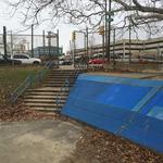 thumbnail for Frankford Playground Gap To Bank