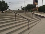 thumbnail for Austin High School - 9 Stair Rails