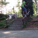 thumbnail for Concepts 9 Stair Rail