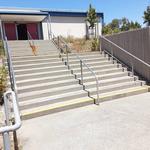 thumbnail for Campolindo High School 10 Stair Rail