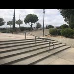 thumbnail for Moorpark College 7 Stair Rail