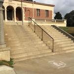 thumbnail for Veterans Memorial Building 14 Stair Rail