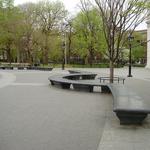 thumbnail for Washington Square Benches