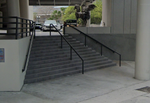 thumbnail for Hyatt 13 Stair Rail