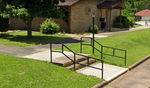 thumbnail for COGIC - 2 Stair Out Rail