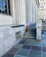 thumbnail for Miami-Dade County Courthouse - 5 Stair Out Ledge