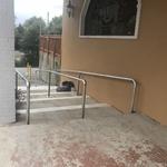 thumbnail for Long 7 Stair Rail