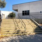 thumbnail for Brightwood Elementary School 12 Stair Rail