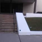 thumbnail for North Brunswick High School 9 Stair Rails / Hubba