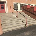 thumbnail for Merrill Middle School 10 Stair Rail