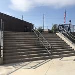 thumbnail for North Cobb HS 13 Stair Rail