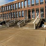thumbnail for Northside Middle School - 9 Stair Rails