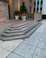 thumbnail for Flower St 2 Stair Ledge