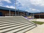 thumbnail for Kolb Middle School - 10 Stair Rail