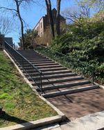 thumbnail for University of Pennsylvania - 18 Stair Rail