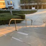 thumbnail for Moorpark College 9 Stair Rail