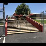 thumbnail for Ontario High School 14 Stair Rails / Hubba