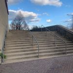 thumbnail for Bunker Hill Community College 13 Stair Rail