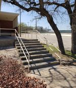 thumbnail for Eastern Hills Elementary School - 9 Stair Rail