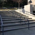 thumbnail for The Greek Theater Long 12 Stair Rail