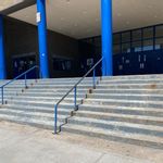 thumbnail for Sinagua Middle School 10 Stair Rail