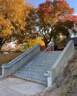 thumbnail for Mesa Verde High School - 12 Stair Rail