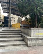 thumbnail for Plaça del Dr. Robert - 6 Stair Out Ledge