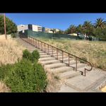 thumbnail for Ohlone College 21 Stair Rail