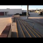 thumbnail for Butterfield Elementary 6 Stair Rail