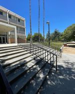 thumbnail for CSU Northridge - 10 Stair Rails