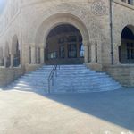 thumbnail for Stanford University 9 / 10 Stair Gap Over Rails