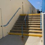 thumbnail for Jefferson Middle School 11 Stair Rail